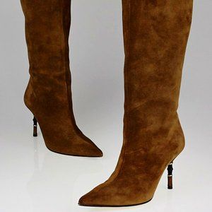 Gucci boot, knee high, 9 1/2B (Authentic)